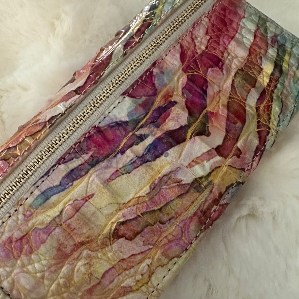 🥇Brahmin Entice Ombré Ady Wallet - Picture 3 of 5